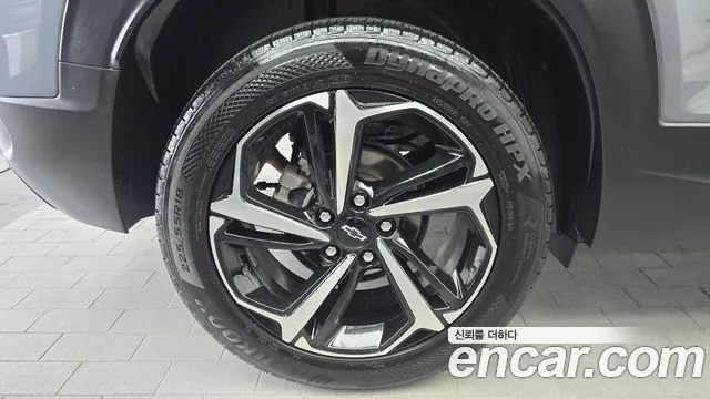 Chevrolet TrailBlazer 2020 thumb 5