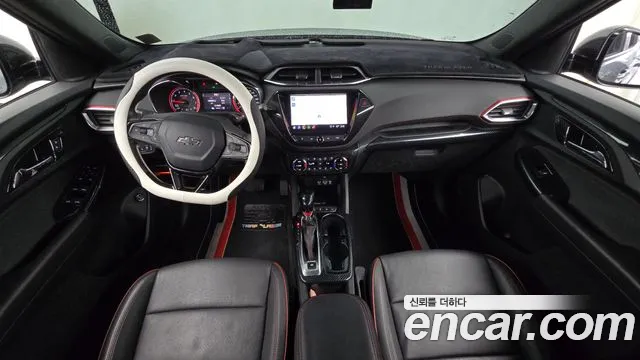 Chevrolet TrailBlazer 2020 thumb 7
