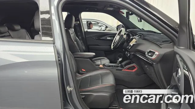 Chevrolet TrailBlazer 2020 thumb 11