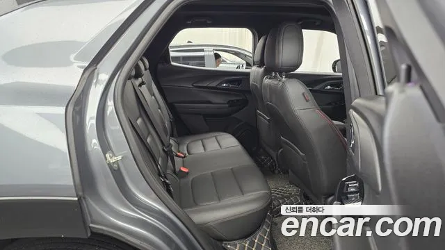 Chevrolet TrailBlazer 2020 thumb 12
