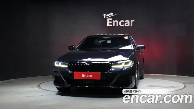 BMW 5 серии 2023 thumb 3