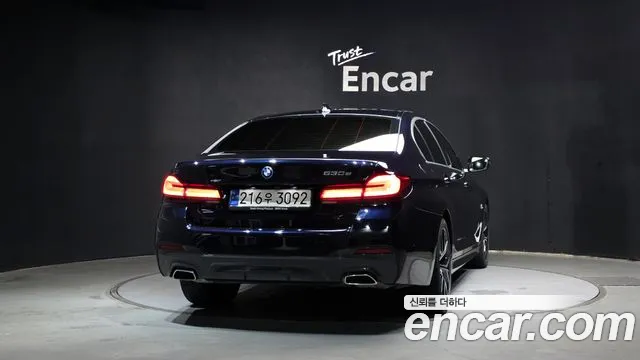 BMW 5 серии 2023 thumb 4