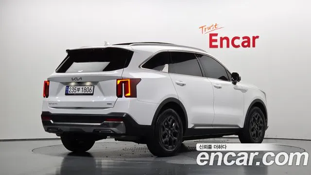 Kia Sorento 2024 thumb 2