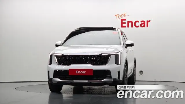 Kia Sorento 2024 thumb 3