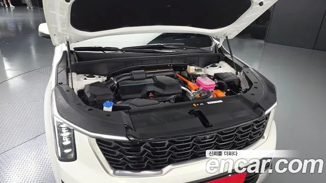 Kia Sorento 2024 thumb 6