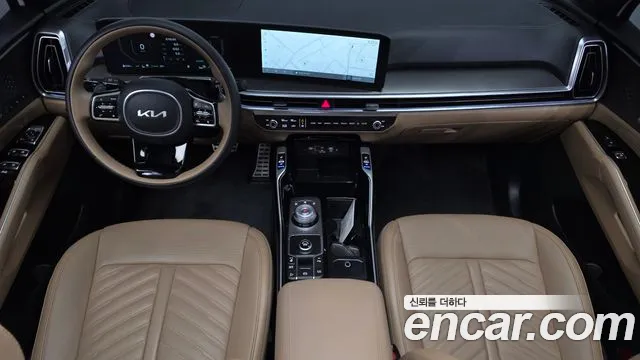 Kia Sorento 2024 thumb 7