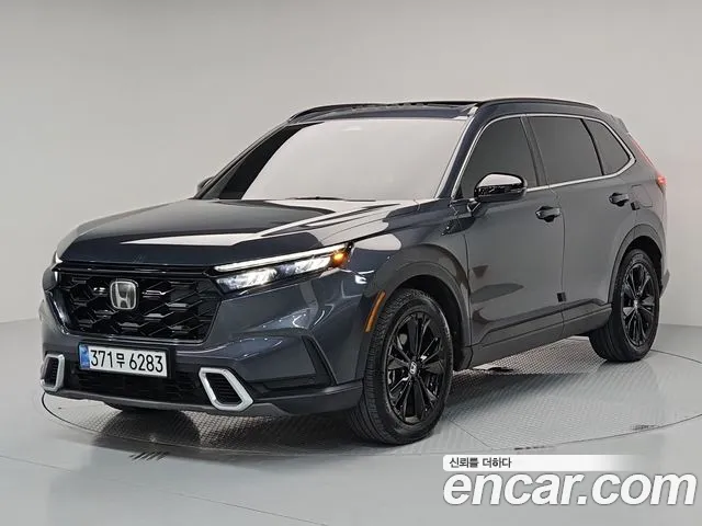 Honda CR-V 2024 thumb 2
