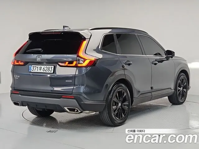 Honda CR-V 2024 thumb 4