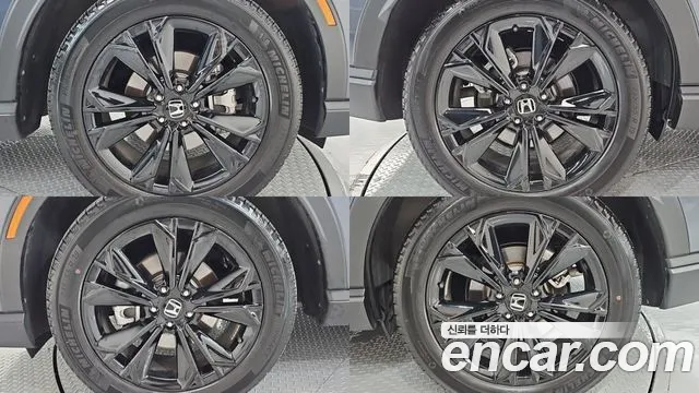 Honda CR-V 2024 thumb 5