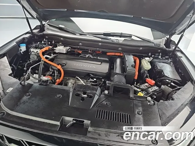 Honda CR-V 2024 thumb 6