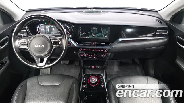 Kia Niro 2022 thumb 7