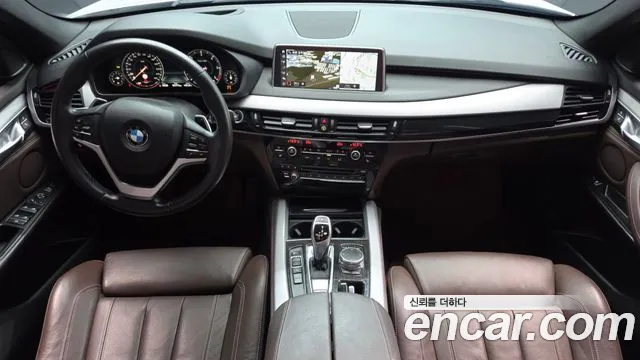 BMW X5 2018 thumb 7
