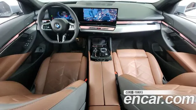 BMW 5 серии 2025 thumb 7
