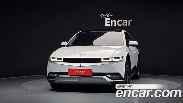 Hyundai IONIQ 5 2021 thumb 3
