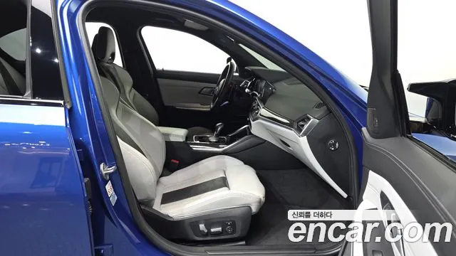 BMW M3 2021 thumb 11
