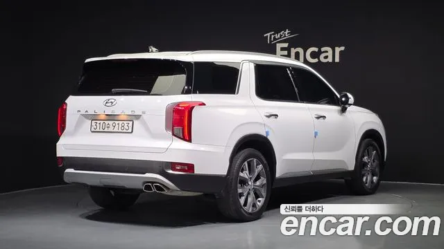 Hyundai Palisade 2022 thumb 2