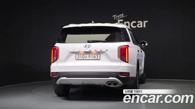 Hyundai Palisade 2022 thumb 4