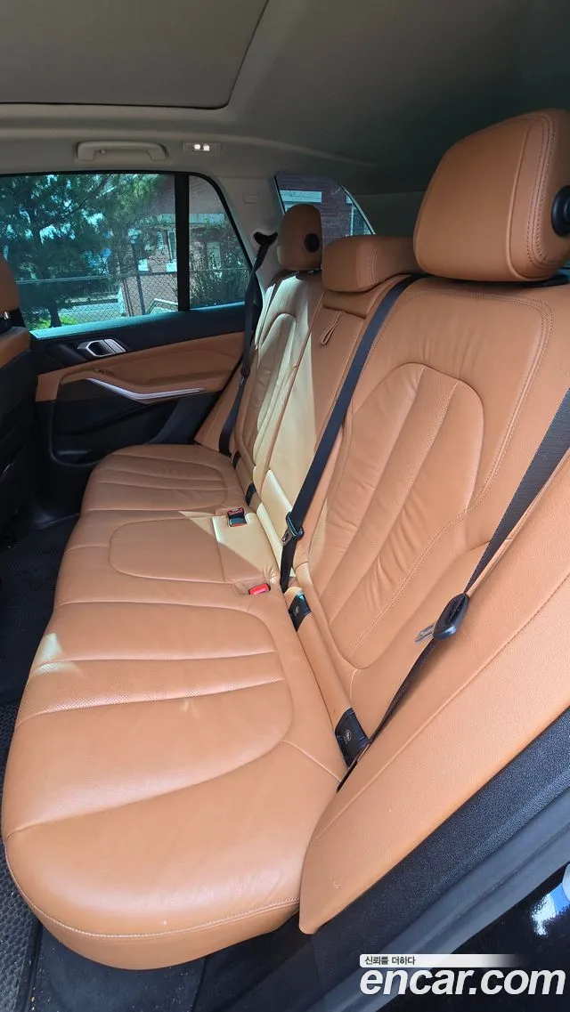 BMW X5 2019 thumb 5