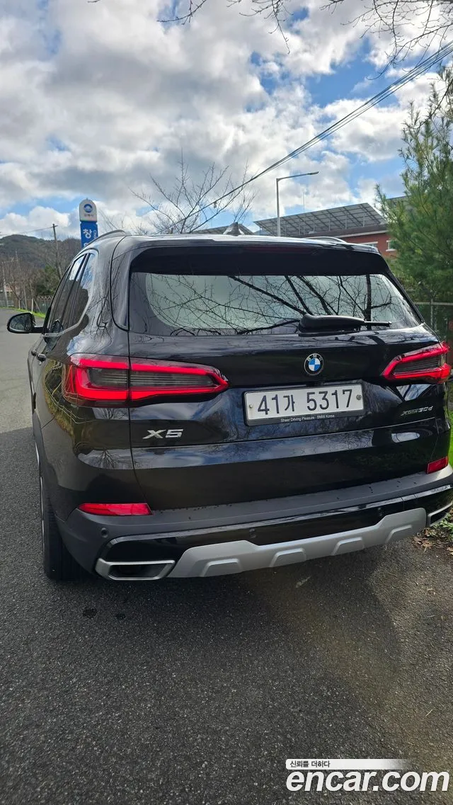 BMW X5 2019 thumb 10