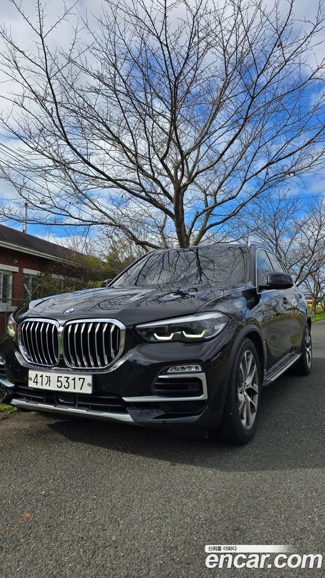 BMW X5 2019 thumb 11