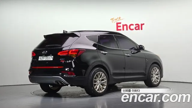 Hyundai Santa Fe 2015 thumb 2