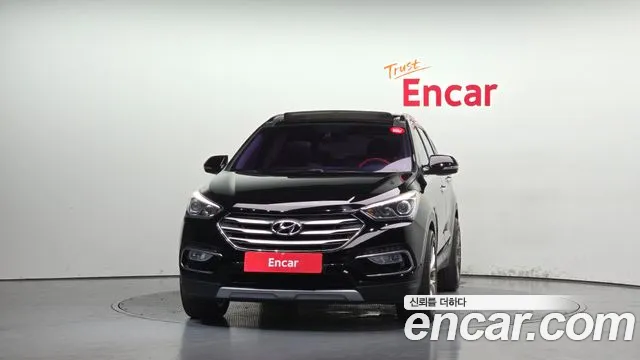 Hyundai Santa Fe 2015 thumb 3