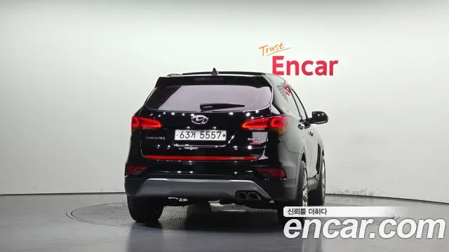 Hyundai Santa Fe 2015 thumb 4