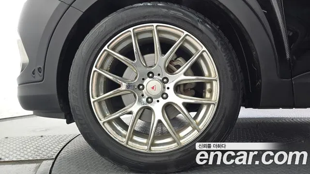 Hyundai Santa Fe 2015 thumb 5