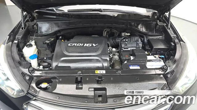 Hyundai Santa Fe 2015 thumb 6