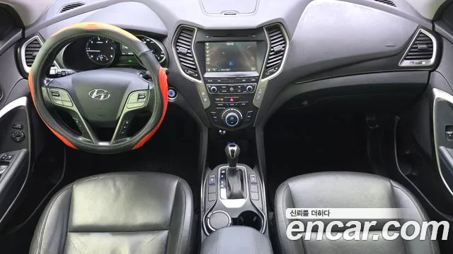 Hyundai Santa Fe 2015 thumb 7