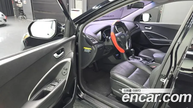 Hyundai Santa Fe 2015 thumb 10