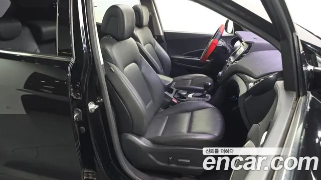 Hyundai Santa Fe 2015 thumb 12