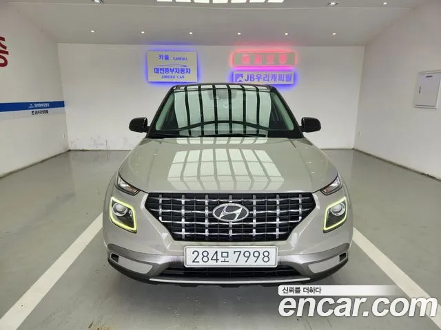 Hyundai Venue 2020 thumb 2