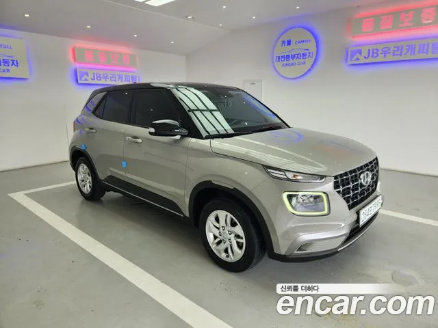 Hyundai Venue 2020 thumb 3