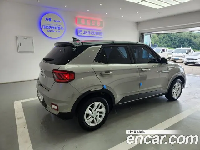 Hyundai Venue 2020 thumb 4