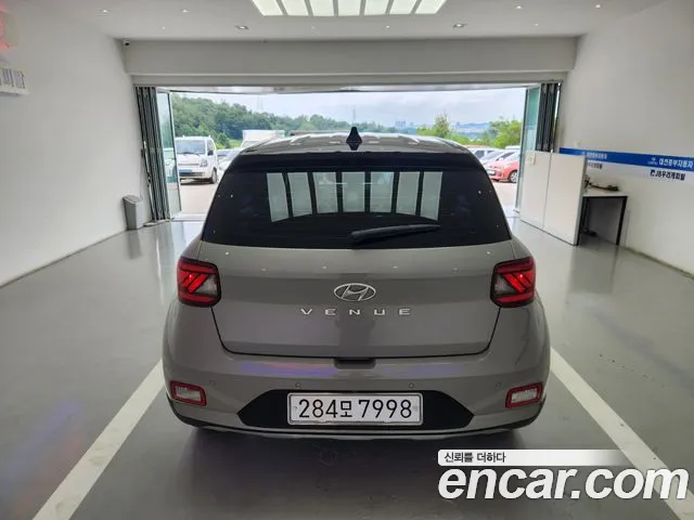 Hyundai Venue 2020 thumb 5