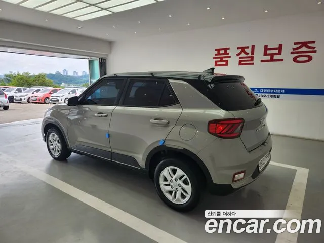 Hyundai Venue 2020 thumb 6