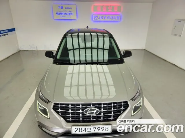 Hyundai Venue 2020 thumb 7