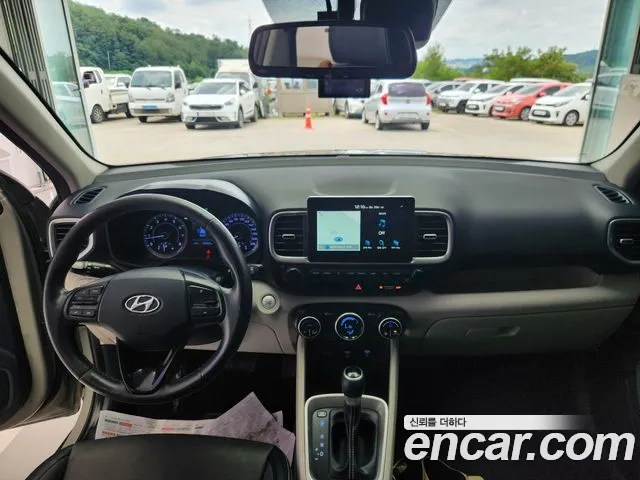 Hyundai Venue 2020 thumb 10