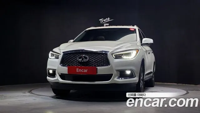 Infiniti QX60 2017 thumb 3