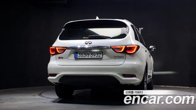 Infiniti QX60 2017 thumb 4