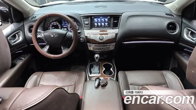 Infiniti QX60 2017 thumb 7