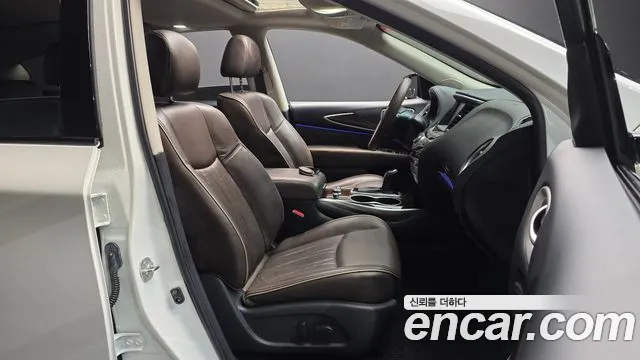 Infiniti QX60 2017 thumb 11