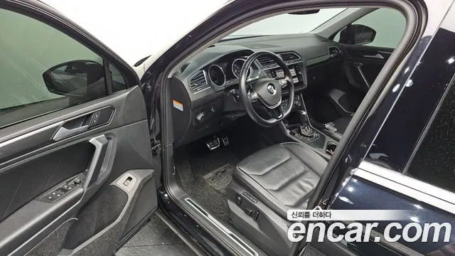 Volkswagen Tiguan 2019 thumb 11