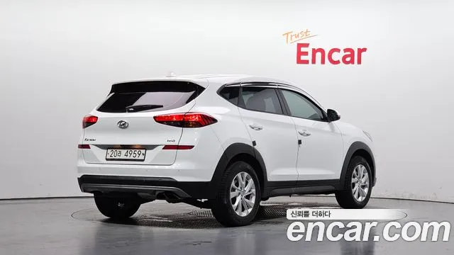 Hyundai Tucson 2018 thumb 2