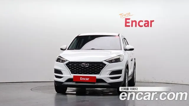 Hyundai Tucson 2018 thumb 3
