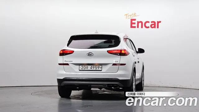Hyundai Tucson 2018 thumb 4