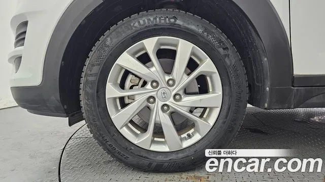 Hyundai Tucson 2018 thumb 5