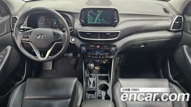 Hyundai Tucson 2018 thumb 7