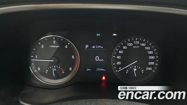 Hyundai Tucson 2018 thumb 8